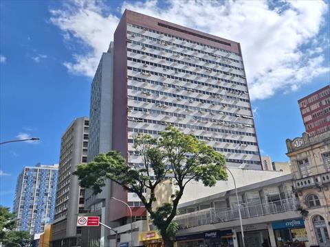 Conjunto Comercial / Sala para locacao no Centro em Curitiba com 99m² por R$ 1.980,00