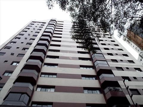 Apartamento para venda no Bigorrilho em Curitiba com 157m² por R$ 1.500.000,00