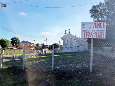 Terreno / Lote para venda no Capao Raso em Curitiba com 552m² por R$ 950.000,00
