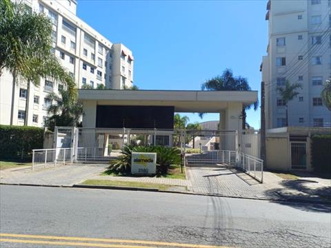 Apartamento para locacao no Campo Comprido em Curitiba com 95m² por R$ 5.720,00