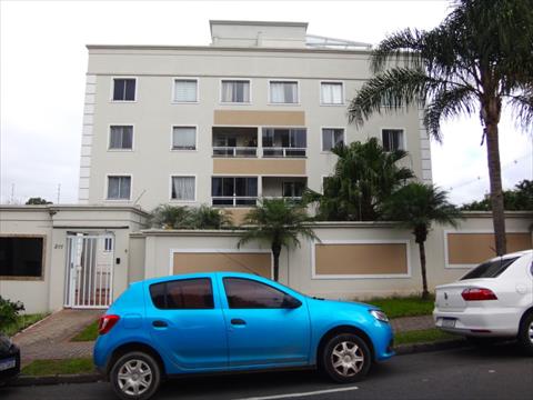 Apartamento para locacao no Cristo Rei em Curitiba com 76m² por R$ 3.300,00