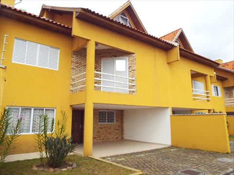 Sobrado para venda no Merces em Curitiba com 173m² por R$ 1.200.000,00