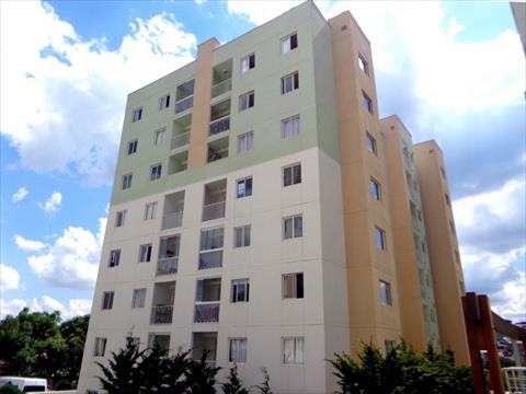 Apartamento para venda no Campo Comprido em Curitiba com 65m² por R$ 440.000,00