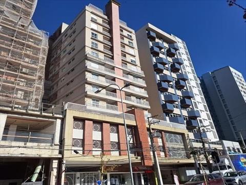Apartamento para venda no Centro em Curitiba com 66m² por R$ 595.000,00