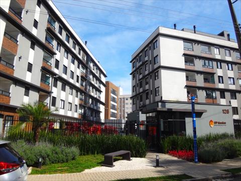Apartamento para locacao no Cidade Industrial em Curitiba com 48m² por R$ 3.135,00