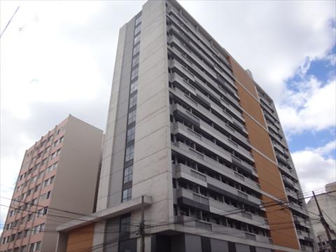 Conjunto Comercial / Sala para locacao no Centro em Curitiba com 44m² por R$ 1.265,00