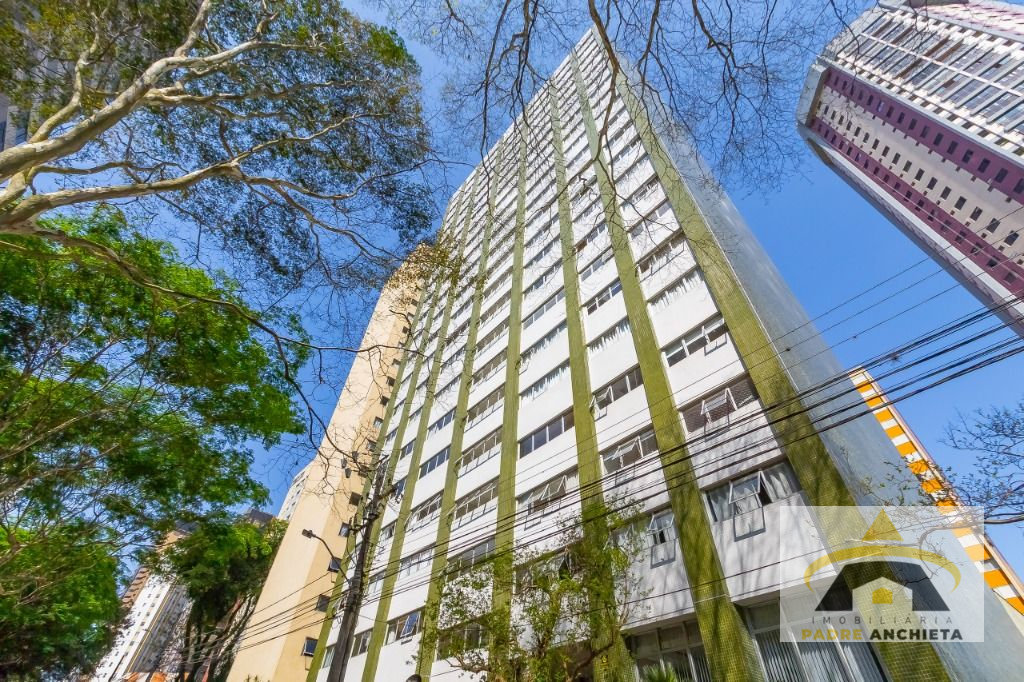 Apartamento para venda no Bigorrilho em Curitiba com 167,00m² por R$ 890.000,00