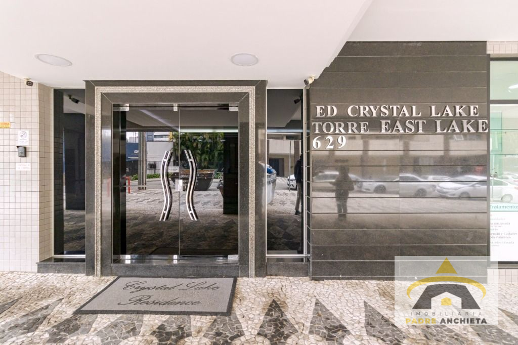 Apartamento para venda no Bigorrilho em Curitiba com 121,00m² por R$ 880.000,00