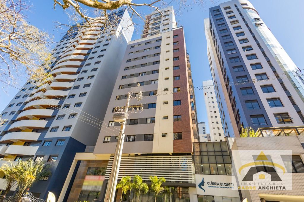 Apartamento para venda no Bigorrilho em Curitiba com 93,00m² por R$ 1.060.000,00