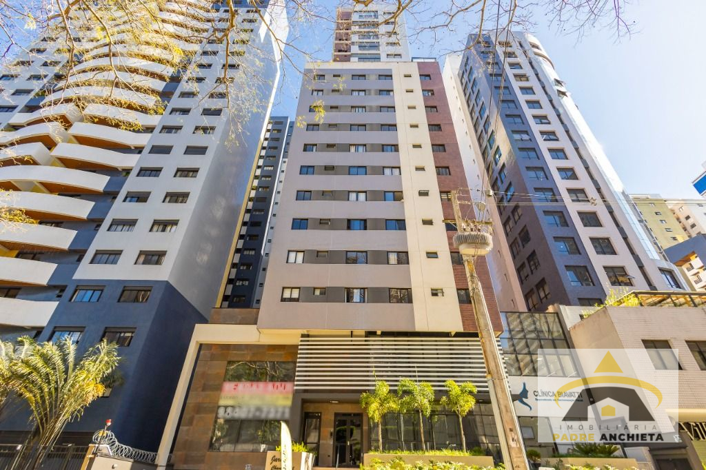 Apartamento para venda no Bigorrilho em Curitiba com 93,00m² por R$ 1.060.000,00