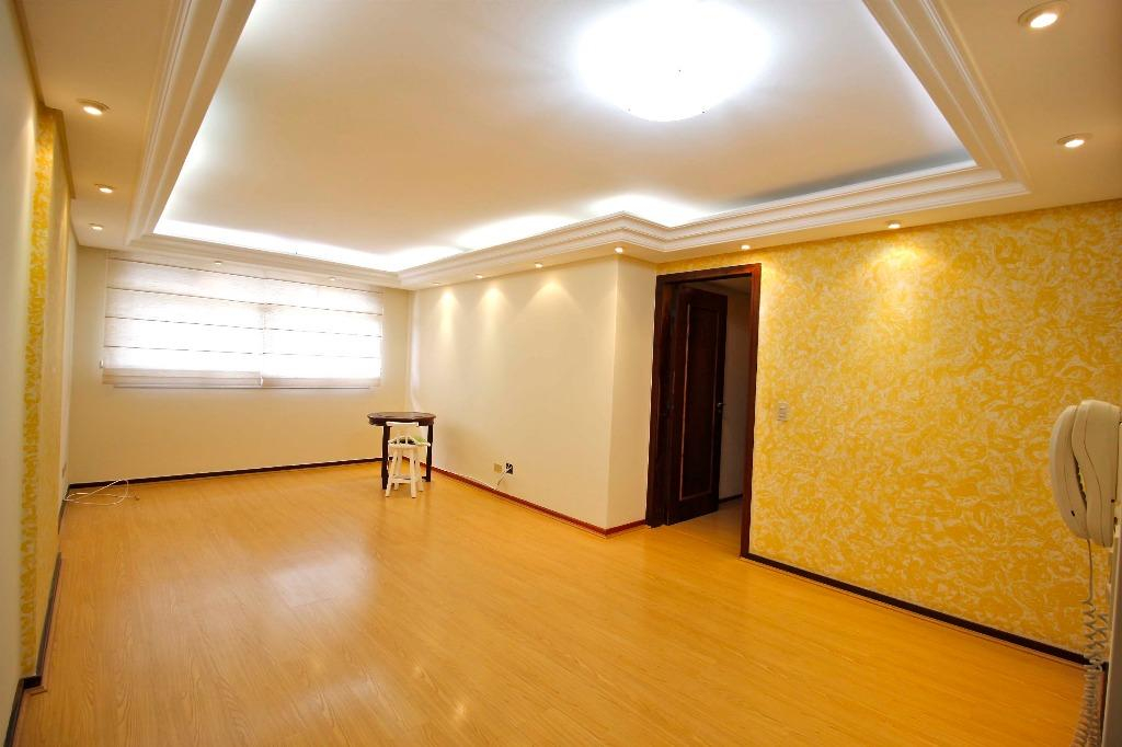 Apartamento para locacao no Bigorrilho em Curitiba com 192m² por R$ 3.000,00