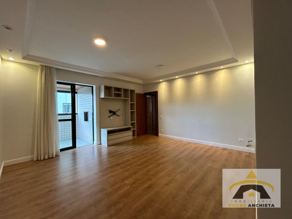 Apartamento para locacao no Bigorrilho em Curitiba com 136,00m² por R$ 4.200,00