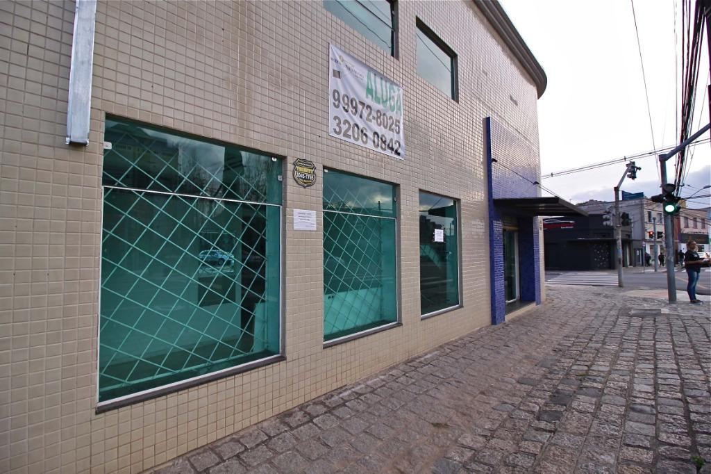 Loja para locacao no Portão em Curitiba com 0,00m² por R$ 6.500,00