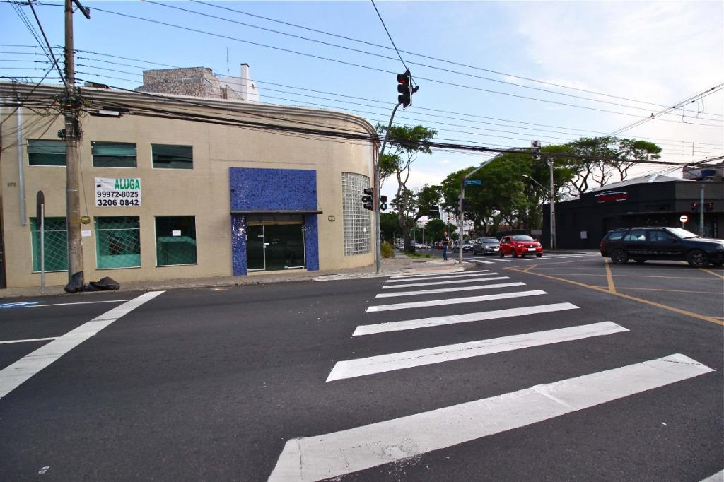 Loja para locacao no Portão em Curitiba com 0,00m² por R$ 6.500,00