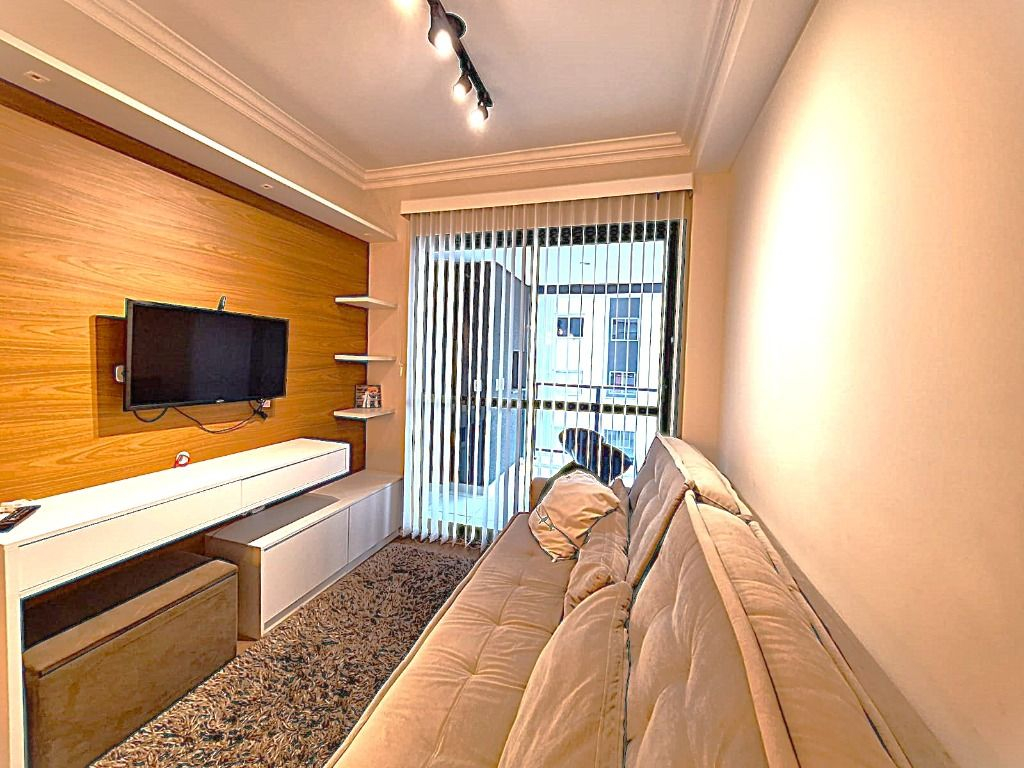 Apartamento para locacao no Bigorrilho em Curitiba com 88,00m² por R$ 3.300,00
