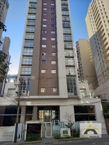 Apartamento para venda no Bigorrilho em Curitiba com 168,00m² por R$ 1.100.000,00