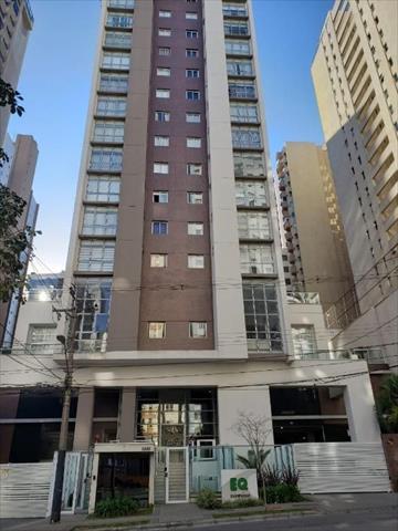Apartamento para venda no Bigorrilho em Curitiba com 89m² por R$ 1.100.000,00