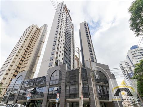 Apartamento para venda no Bigorrilho em Curitiba com 121,00m² por R$ 880.000,00