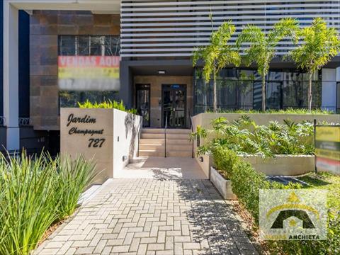 Apartamento para venda no Bigorrilho em Curitiba com 93,00m² por R$ 1.060.000,00