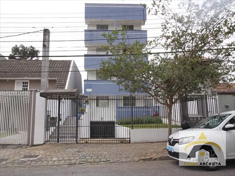 Apartamento para locacao no Água Verde em Curitiba com 36m² por R$ 2.100,00