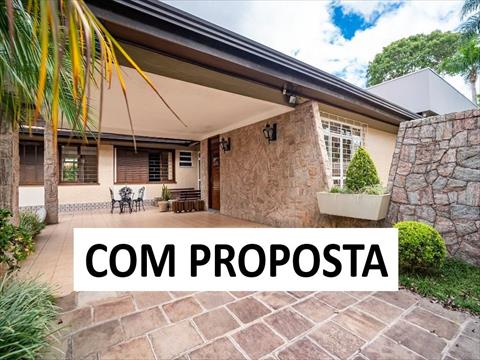 Casa Residencial para venda no Jardim Social em Curitiba com 0m² por R$ 1.550.000,00