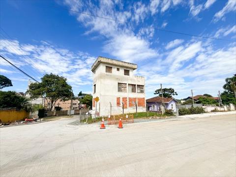 Prédio para venda no Campina do Siqueira em Curitiba com 281m² por R$ 1.200.000,00