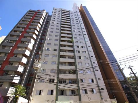 Apartamento para locacao no Bigorrilho em Curitiba com 192m² por R$ 3.000,00