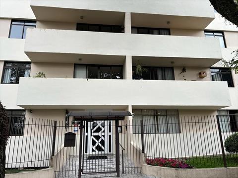Apartamento para locacao no Bigorrilho em Curitiba com 157,00m² por R$ 2.950,00