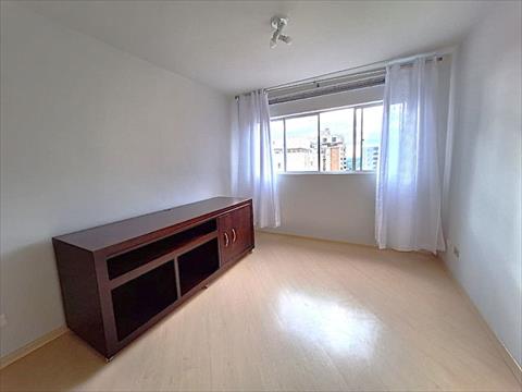 Apartamento para locacao no Bigorrilho em Curitiba com 123,00m² por R$ 2.500,00