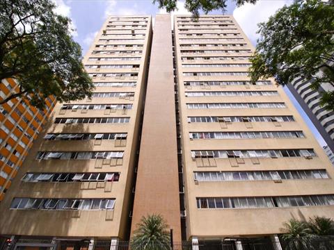 Apartamento para locacao no Bigorrilho em Curitiba com 139,00m² por R$ 3.000,00