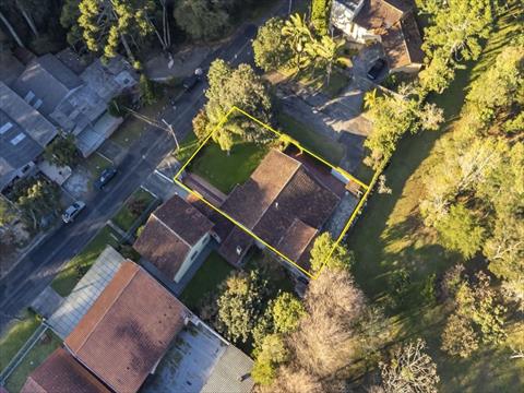 Terreno / Lote para venda no Mossunguê em Curitiba com 0m² por R$ 740.000,00