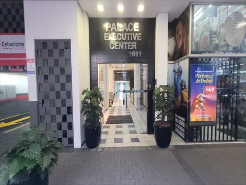 Imóveis Comerciais para locacao no Bigorrilho em Curitiba com 26m² por R$ 1.200,00