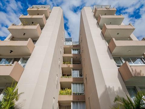 Apartamento para locacao no São Francisco em Curitiba com 262m² por R$ 4.800,00