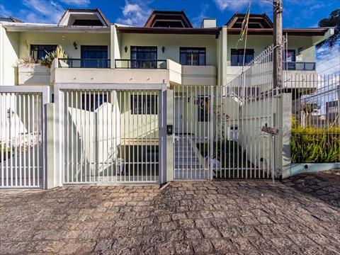 Sobrado para venda no Mercês em Curitiba com 228m² por R$ 1.050.000,00