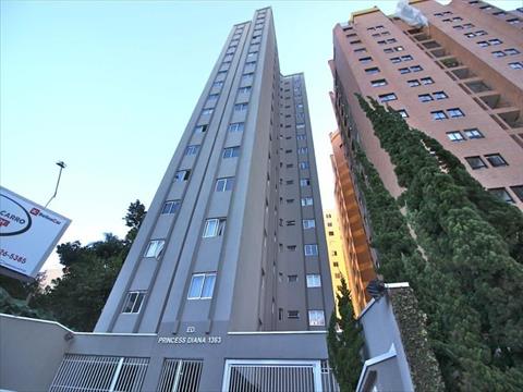 Apartamento para venda no Bigorrilho em Curitiba com 29m² por R$ 225.000,00