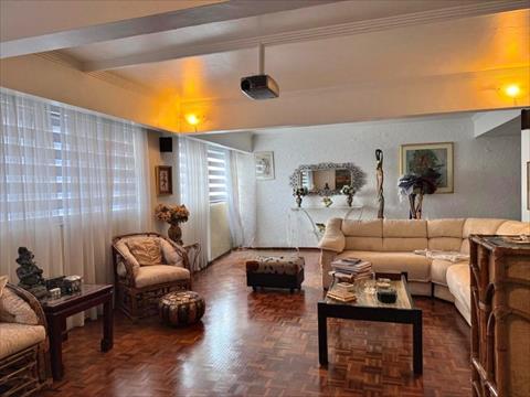 Apartamento para venda no Bigorrilho em Curitiba com 222m² por R$ 1.480.000,00