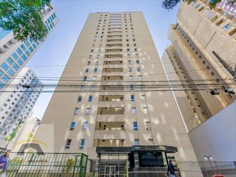 Apartamento para venda no Bigorrilho em Curitiba com 103m² por R$ 800.000,00