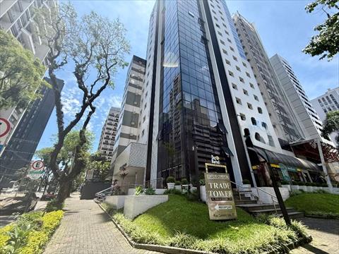 Imóveis Comerciais para venda no Batel em Curitiba com 31m² por R$ 345.000,00