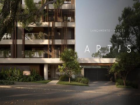 Apartamento para venda no Mercês em Curitiba com 175m² por R$ 2.761.000,00