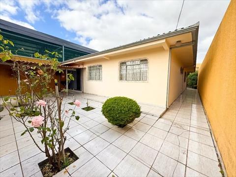 Casa Residencial para venda no Fazendinha em Curitiba com 150m² por R$ 800.000,00
