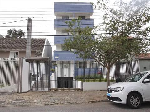 Apartamento para locacao no Água Verde em Curitiba com 28m² por R$ 2.300,00