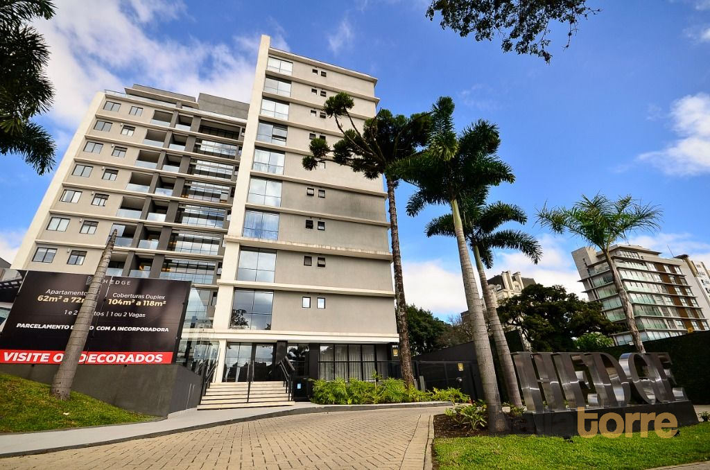 Apartamento para venda no Batel em Curitiba com 132m² por R$ 1.100.000,00