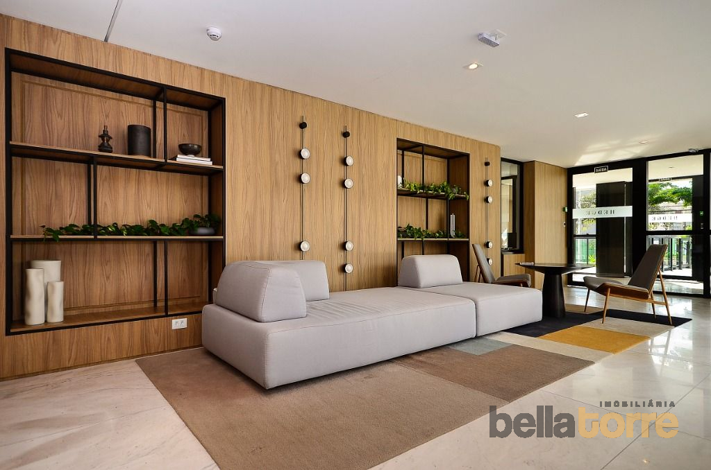 Apartamento para venda no Batel em Curitiba com 132m² por R$ 1.100.000,00