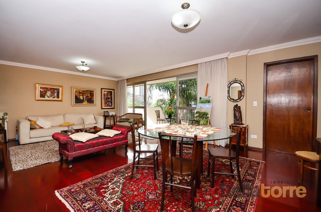 Apartamento para venda no Juvevê em Curitiba com 271m² por R$ 1.120.000,00