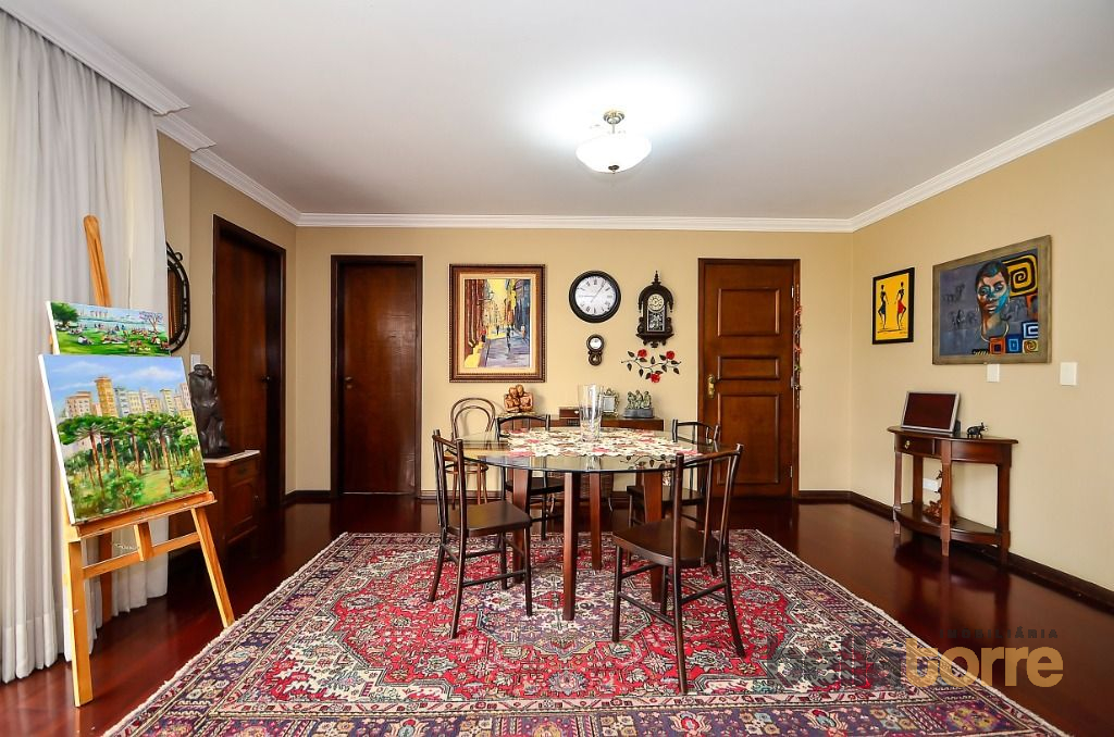 Apartamento para venda no Juvevê em Curitiba com 271m² por R$ 1.120.000,00