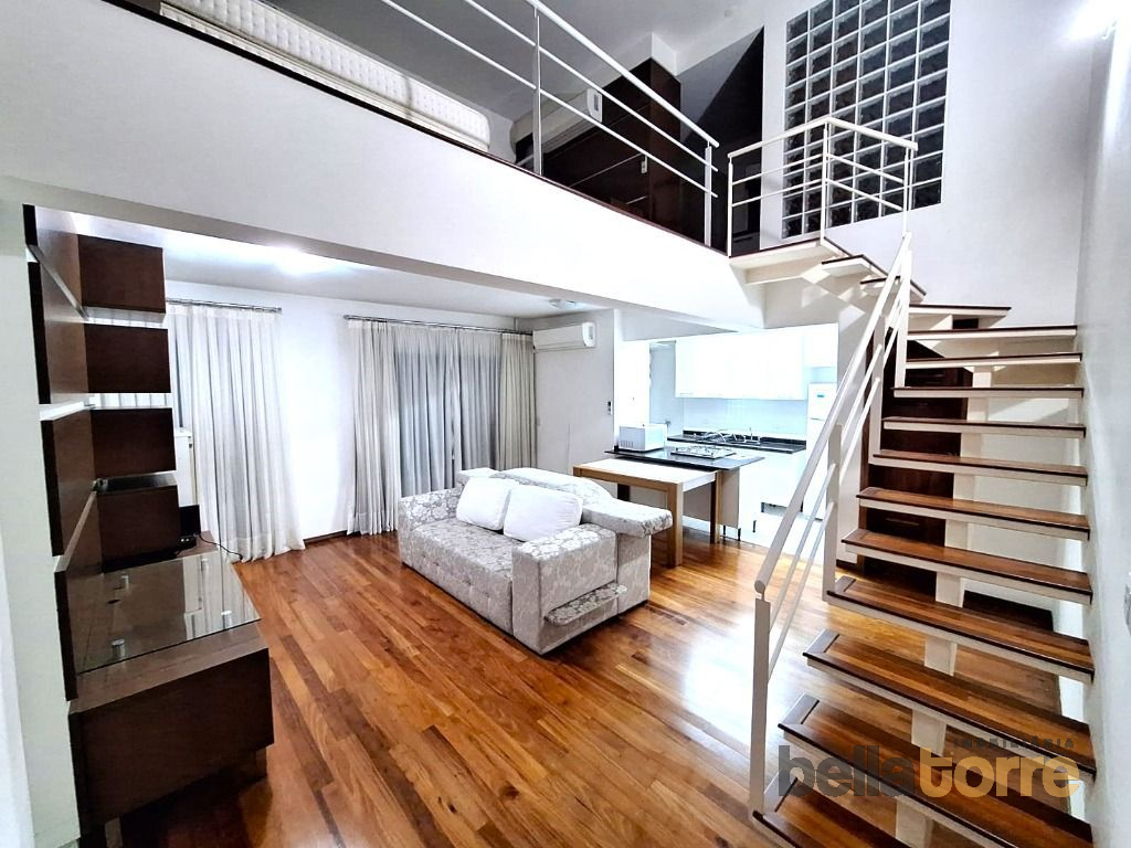 Apartamento para locacao no Bigorrilho em Curitiba com 183,00m² por R$ 4.200,00