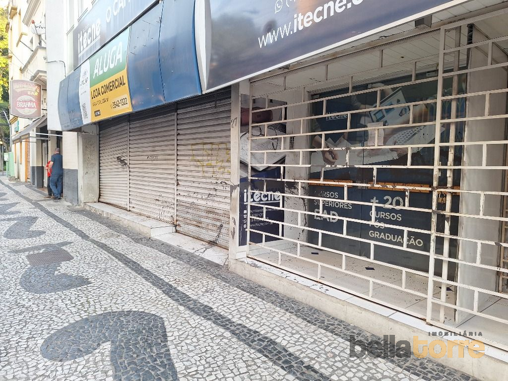 Imovel Comercial para locacao no Centro em Curitiba com 71,00m² por R$ 1.900,00