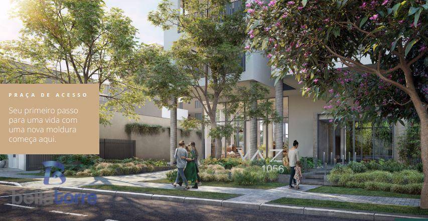 Apartamento para venda no Batel em Curitiba com 179m² por R$ 2.300.000,00