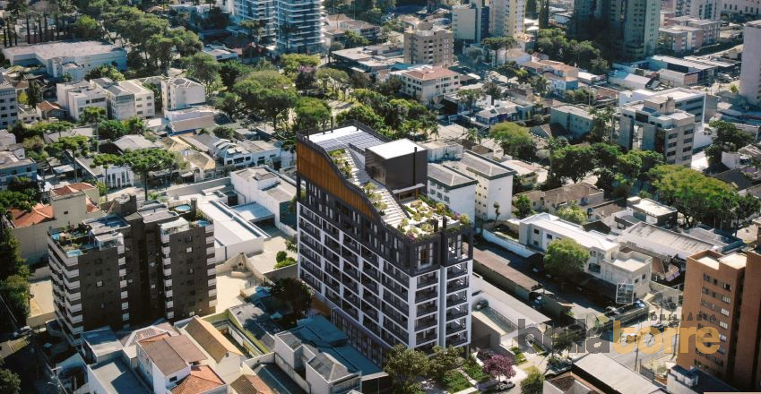 Apartamento para venda no Batel em Curitiba com 129,00m² por R$ 1.710.000,00