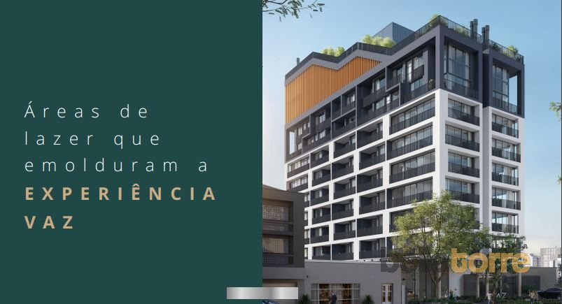 Apartamento para venda no Batel em Curitiba com 129,00m² por R$ 1.710.000,00